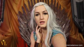 Khaleesi's unsullied slave_you have been selected as o_001 -  latex-8