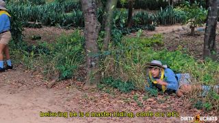 Outdoor Adventures: Lil Timy's Surprise Intimate Camping Fun-2