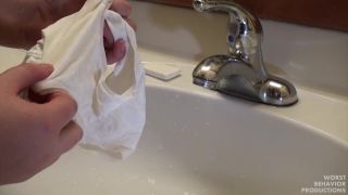 Christy's Release - Pt1 - Pleasure And Hand Spanking Quic...-6