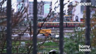 Cute Girls Jessica Portman &amp; Marylin Sugar Unexpected Sex Adventure Ful.-0