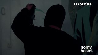 Cute Girls Jessica Portman &amp; Marylin Sugar Unexpected Sex Adventure Ful.-5