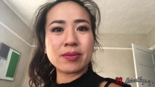 xxx clip 46 Mistress Lucy Khan – Asian Supremacy Pov- Downsized 2 on femdom porn victoria june femdom-7