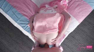 Clarissa Cox He Makes The Cutest Sissy Maid Quick View Po...-2
