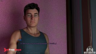 SAVING PAULA 16  Adult Visual Novel Gameplay-5