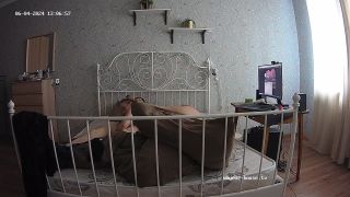 Exclusive, Bedroom Apartment Megan And Garry Rec8 2024-06-04 - HD 720P-7