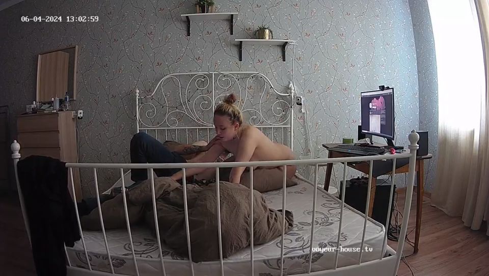 Exclusive, Bedroom Apartment Megan And Garry Rec8 2024-06-04 - HD 720P