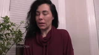 xxx video 34 Natalie Wonder - Home Schooling Stepmom | pov | pov asa akira femdom-1