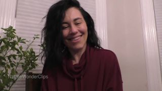 xxx video 34 Natalie Wonder - Home Schooling Stepmom | pov | pov asa akira femdom-3
