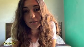 adult video 48 polish femdom muscle | Goddess Dri – Easter Chocolate | body worship-1