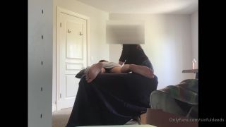 online clip 6 Sinfuldeeds – Italian Married RMT 1st Appointment - handjob - femdom porn pvc fetish-1