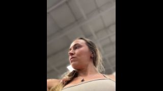Fingering Candee Licious AllOver30 - Candee Licious 3-7