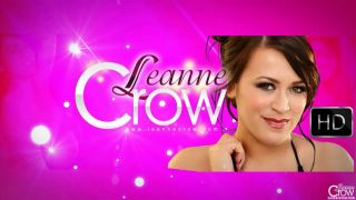 Online Tube LeanneCrow presents Leanne Crow in Diary Video 1 - milf-1
