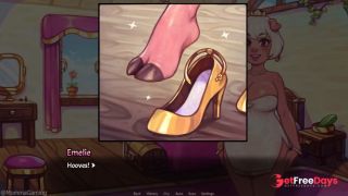 When Massage Turns Into Titjob - My Pig Princess 1-1
