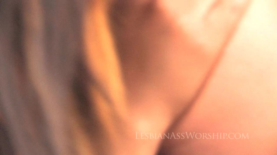 LesbianAssWorship Pt 3 Sindee Rose and Nilaya Brown - Ass Worship at LesbianAssWors