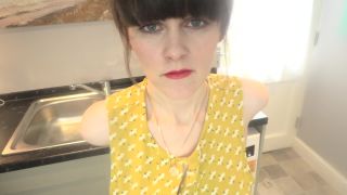 free online video 36 Sydney Harwin – Moms Hard Lesson on virtual reality chinese foot femdom-0