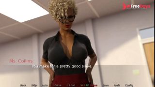 Hot Teacher fuck by a lucky boy in extra class period-3