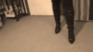 Pain Threshold Krasaviza National (Femdom porn)-2