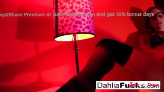 [GetFreeDays.com] Hot Dahlia plays with her favorite sex toy Porn Video November 2022-8