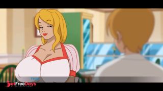 The Secret Of The House - Part 72 Lick My Feet By Foxie2K-2