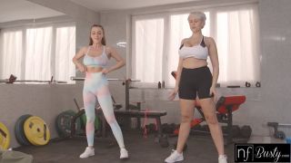 6214 Big Tit Babes Angel Wicky And Josephine Jackson Make Eac...-1