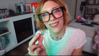 Elle Marz Elle Marz - Chaotic dentist ASMR-9
