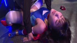 [SuperMisses.com] THPA-02 Super Heroine in a Close Call!! Vol.102 Spandexer Cosmo Angel， Aimed Weak Point - (FHD ver.)-022-2