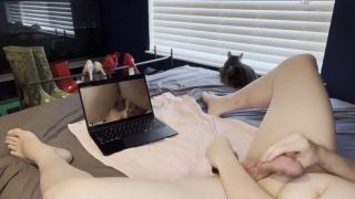 Anal Twink Gets Fucked By BBC Dildo To IR Porn-2