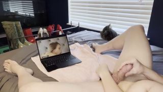 Anal Twink Gets Fucked By BBC Dildo To IR Porn-4