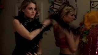 Alexa Vega, Saige Thompson – Abandoned Mine (2013) HD 1080p - (Celebrity porn)-4