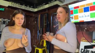 Luna Skye - Merry Christmas Footjob LUNA SKYE-5