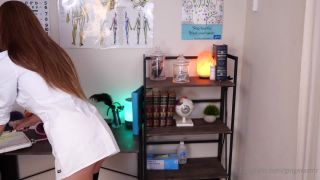 GingerASMR - Nurse Virtual Sex - Virtual Sex (FullHD 2021)-2