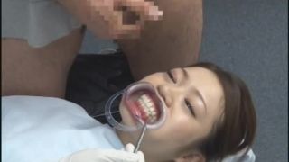 RCT-300 Cum In The Dentist!!!-4