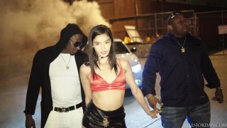 Emily Willis  Interracial She Takes Two Guys On A Wild Ride  Disciples of Desire-5
