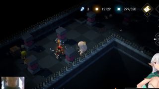 studiouwu - THE BEST GOBLIN TRHEESOME EVER - ESCAPE DUNGEON 2-2