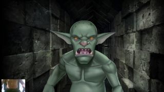 studiouwu - THE BEST GOBLIN TRHEESOME EVER - ESCAPE DUNGEON 2-8