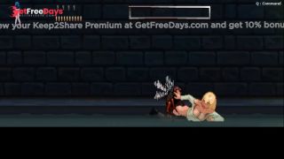 Parasite In City Hentai Combat SideScroller Porn Game Play 02-6