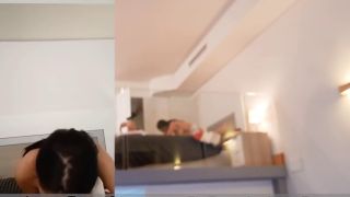 Gina Ferocious,Nick Moreno - Rough fuck in POV with Nick Moreno with creampie on my pussy-7