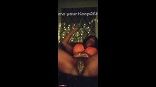 SNEAKING IN PUSSY WHILE HOME ALONE FOR YOU BABY-6