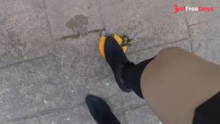 [GetFreeDays.com] Today its time to crush my slave so much, a fruit.. Porn Video June 2023-3