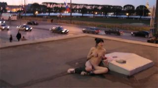 Vbn Street Masturbation-3