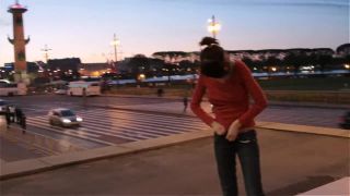 Vbn Street Masturbation-9