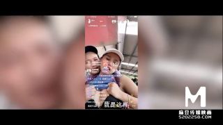 TrailerSex WorkerLive Outdoor SexGuan Ming MeiMDSR0002 EP3Best Original.-4