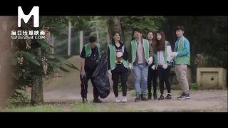 TrailerSex WorkerLive Outdoor SexGuan Ming MeiMDSR0002 EP3Best Original.-7