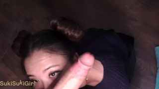 [Amateur] RAW uncut passionate sex with Sukisukigirl @andregotbars POV blowjob-2