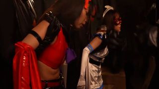 [SuperMisses.com] [SPSE-25] Heroine’s SAGA #3 Don’t give up. But if you give up， the real battle begins after you give up!!-006-7