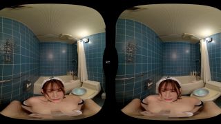 VR Orgasm: Asian Maid's Big Tits & Creampies in 1920p VR-2