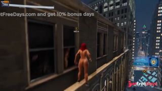 [GetFreeDays.com] Marvels Spider-Man Remastered The Heist DLC Nude Game Play Part 03  Download Nude and Game Porn Stream December 2022-8