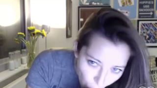 Dani Daniels - DaniDaniels(dot)com - Really Hot Dirty Talk POV With Dildo BJ-6