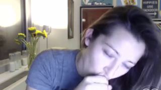 Dani Daniels - DaniDaniels(dot)com - Really Hot Dirty Talk POV With Dildo BJ-7