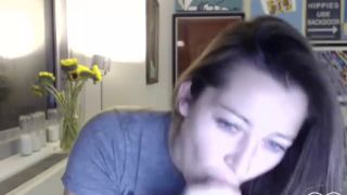 Dani Daniels - DaniDaniels(dot)com - Really Hot Dirty Talk POV With Dildo BJ-8
